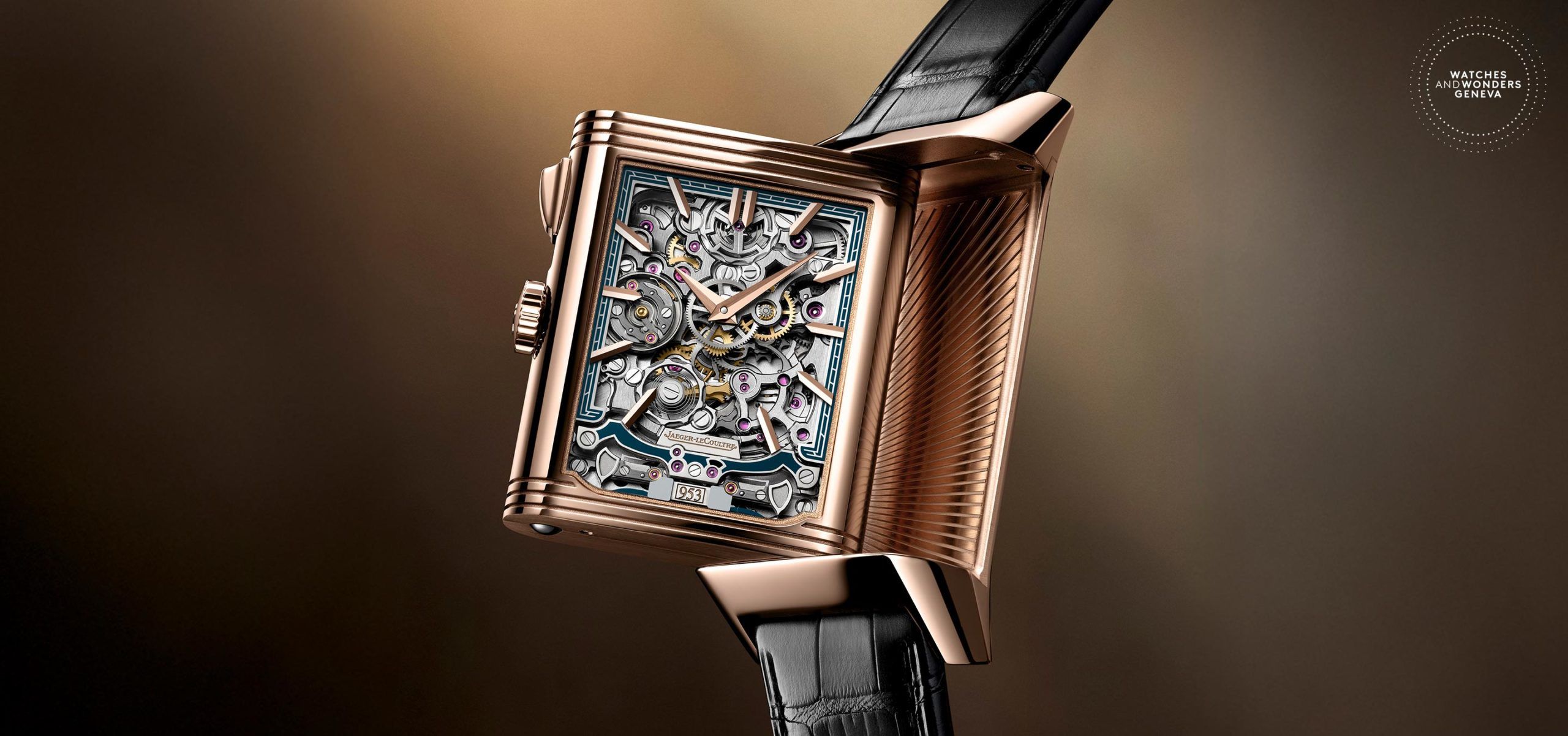 The New Reverso Tribute Minute Repeater And 10 Other Timepieces By Jaeger-LeCoultre