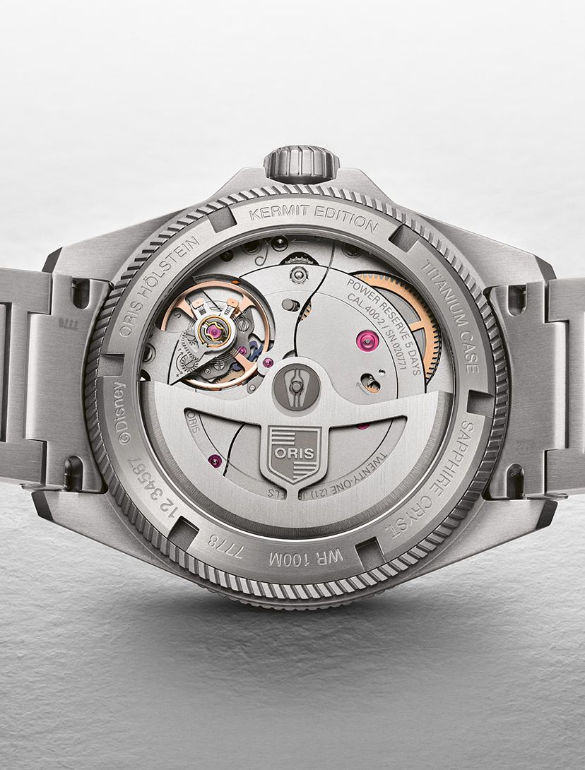 oris propilot x amplitude