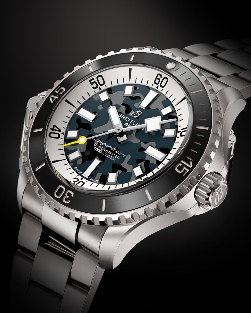 breitling superocean automatic 1000m