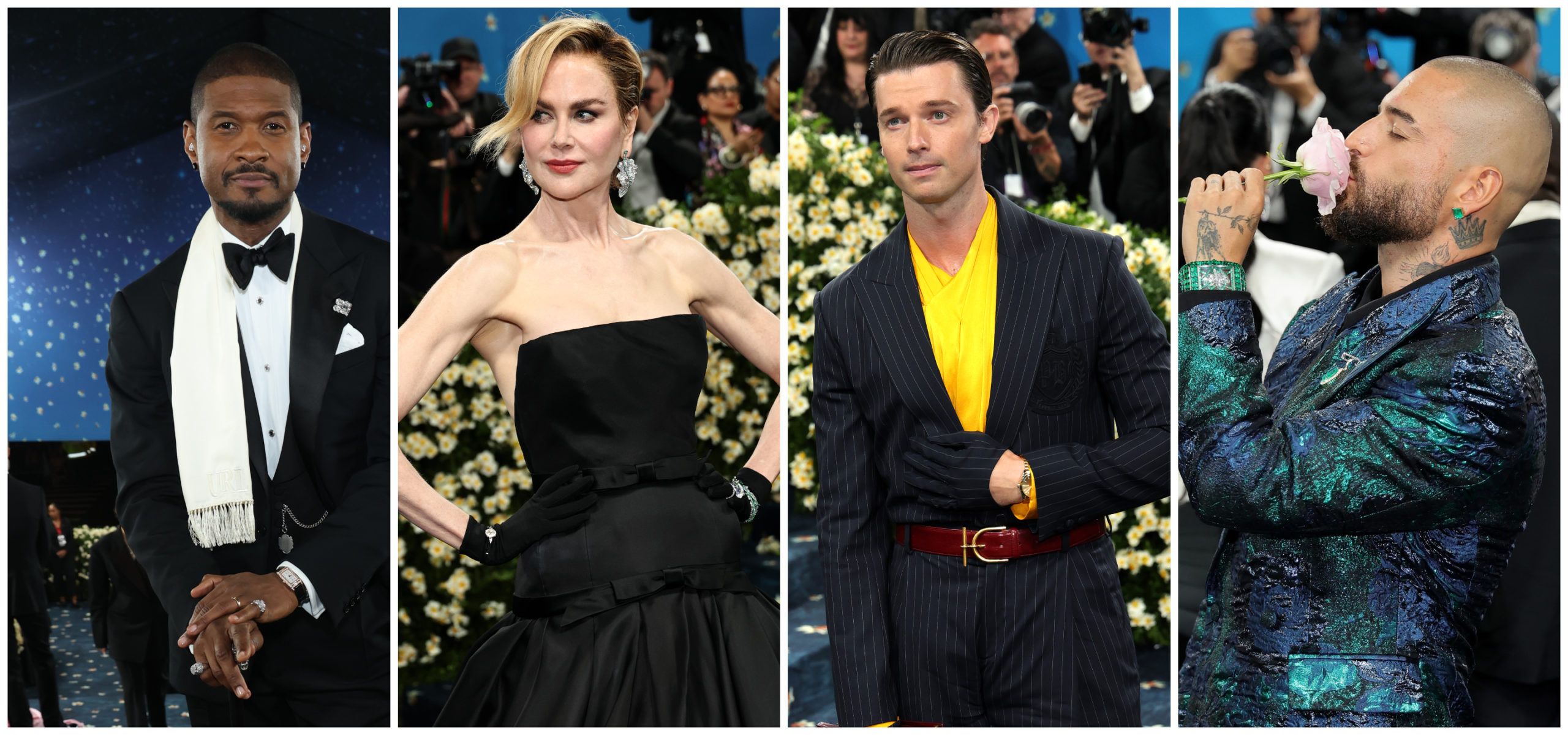 Celebrity Watch—The Met Gala 2025: Omega, Jaeger-LeCoultre, Bulgari, TAG Heuer And Jacob & Co