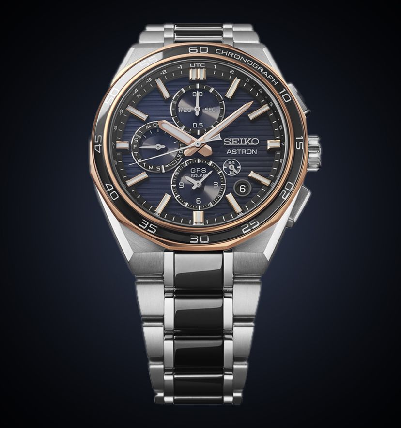 2012年 GPSソーラーウオッチ「セイコー アストロン」 | Seiko