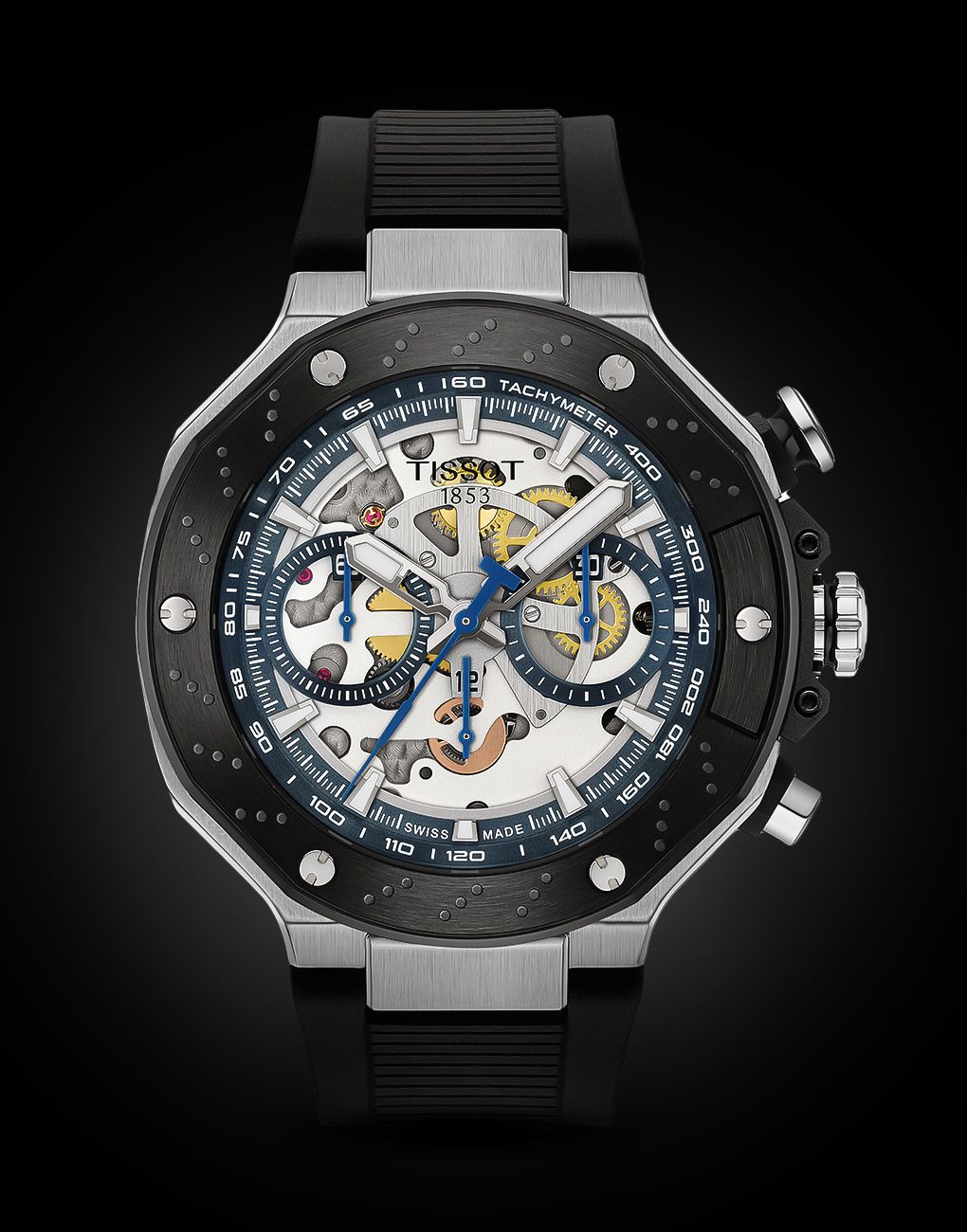 Tissot T-Race MotoGP Automatic Chronograph 2025: Race In Style