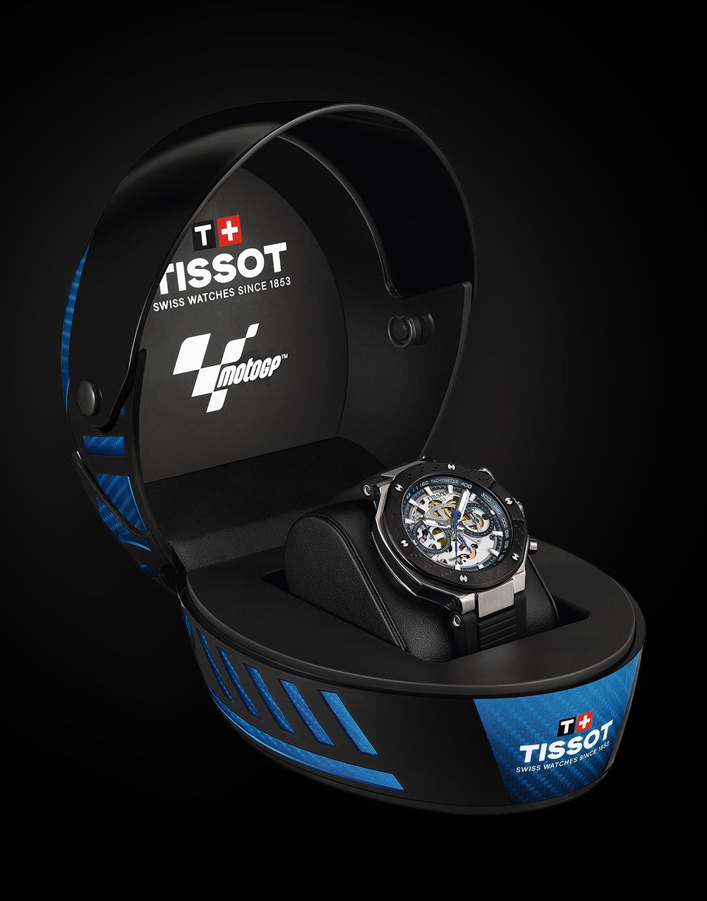 Tissot T-Race MotoGP Automatic Chronograph 2025: Race In Style