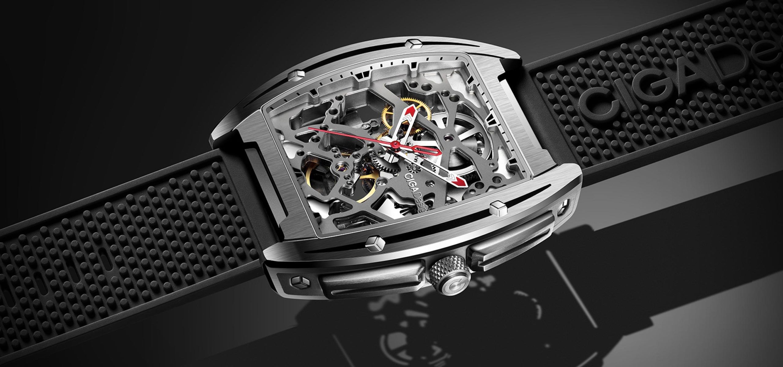 Edgy Designs, Cutting-edge Performance: Exploring The CIGA Design Edge Collection