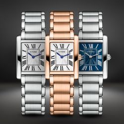 Titoni Add Six New Rectangular Models To The Mademoiselle By Titoni Collection