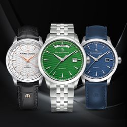 Maurice Lacroix Release Three New Limited Editions Of The 1975 Legacy