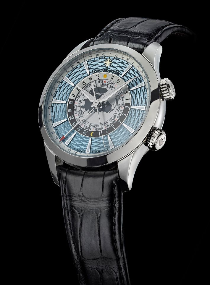 ジ Zeppelin LZ 127 Graf Zeppelin Automatic Watch | 7666M5