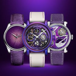 Reign Of Purple: Why Purple Watches Are More Than Just A Passing Phase