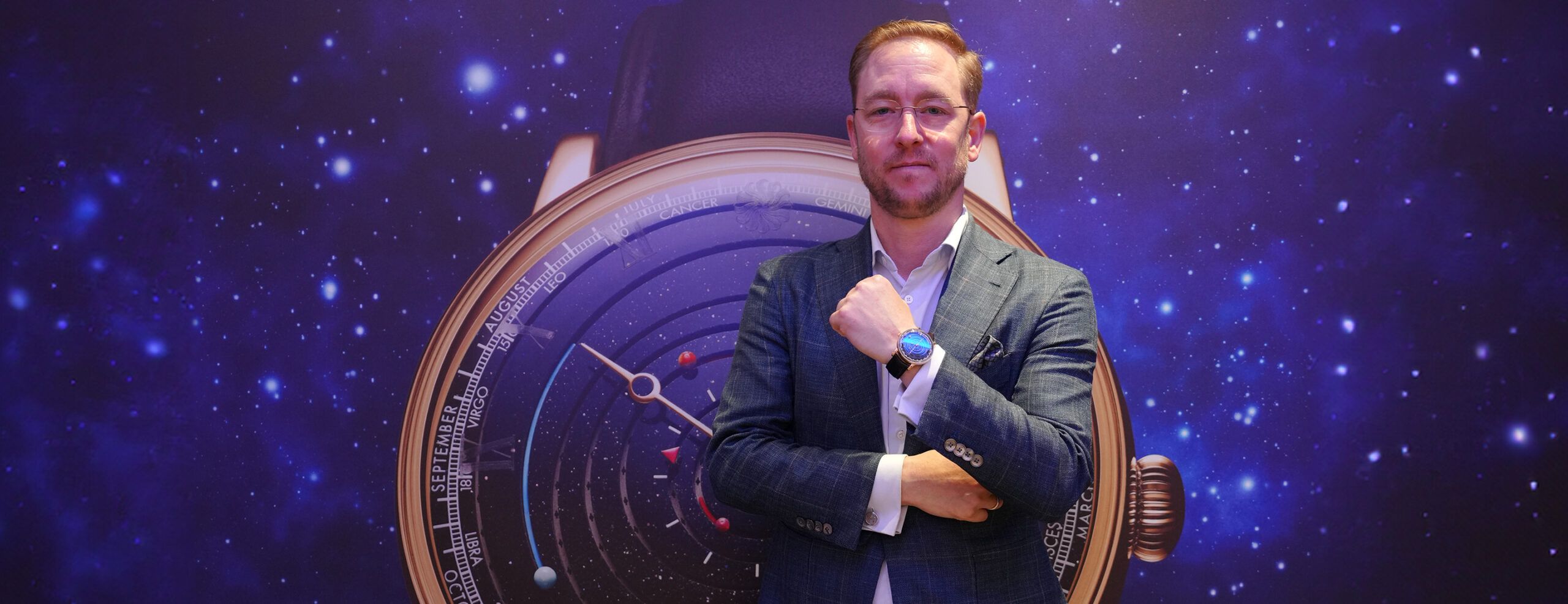 Christiaan van der Klaauw’s Astronomical Vision: An Interview With CEO Pim Koeslag