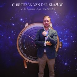 Christiaan van der Klaauw’s Astronomical Vision: An Interview With CEO Pim Koeslag