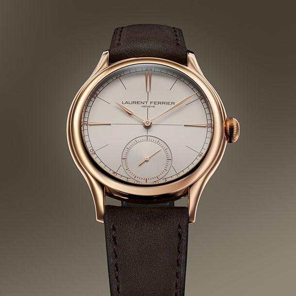 The Laurent Ferrier Classic Origin Beige Marks 15 Years Of The Brand