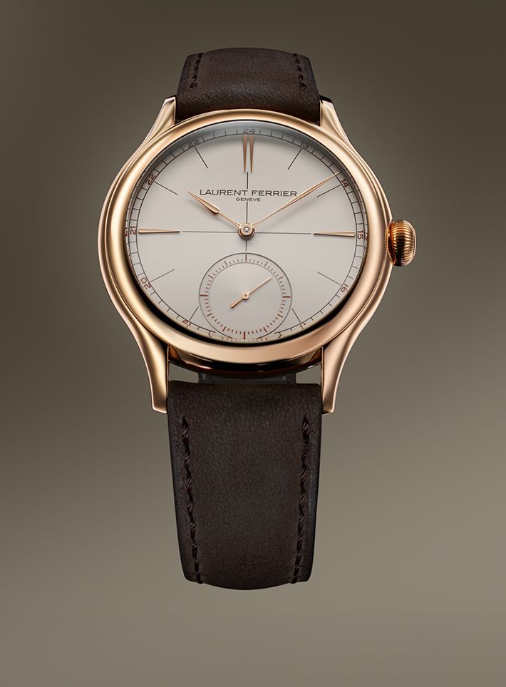 The Laurent Ferrier Classic Origin Beige Marks 15 Years Of The Brand