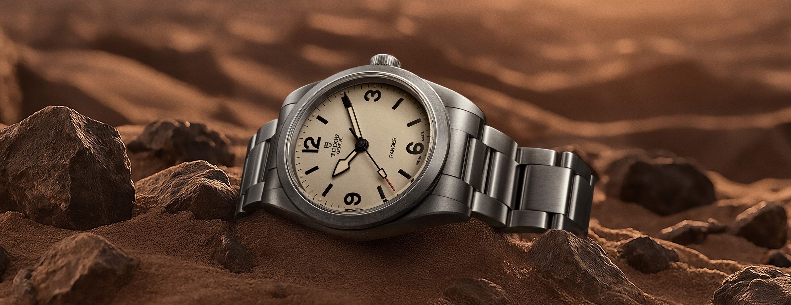 Back To Field Watch Basics: Tudor’s Ranger Returns In 36mm And A New Dial Colour