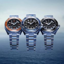 The New Planet Ocean Cometh: A Sharp Omega Seamaster Evolution