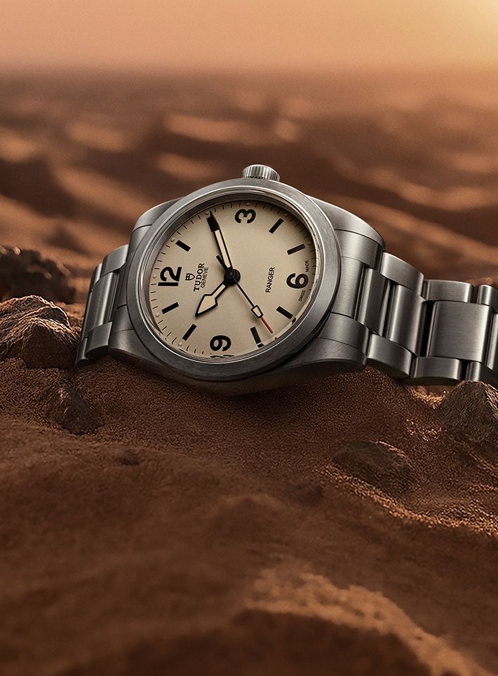 Back To Field Watch Basics: Tudor’s Ranger Returns In 36mm And A New Dial Colour
