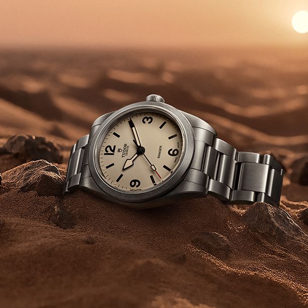 Back To Field Watch Basics: Tudor’s Ranger Returns In 36mm And A New Dial Colour