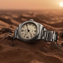 Back To Field Watch Basics: Tudor’s Ranger Returns In 36mm And A New Dial Colour